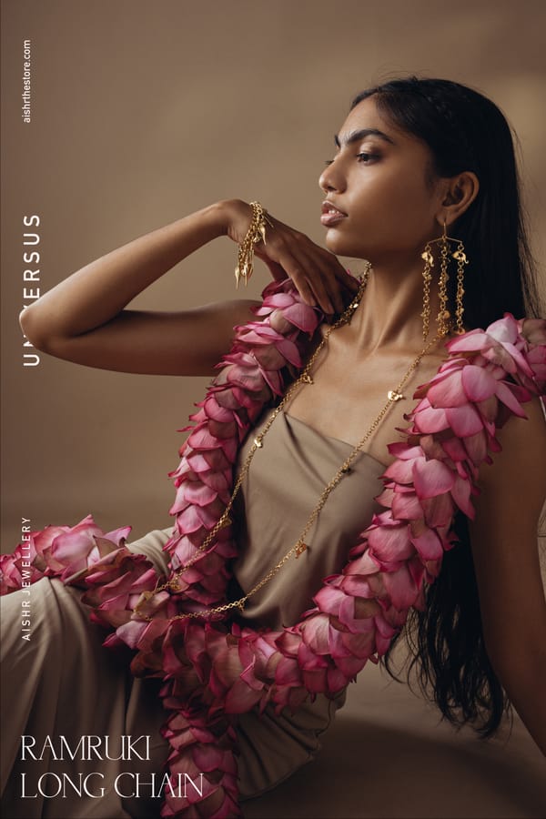 AISHR The Store — Ramruki Long Chain