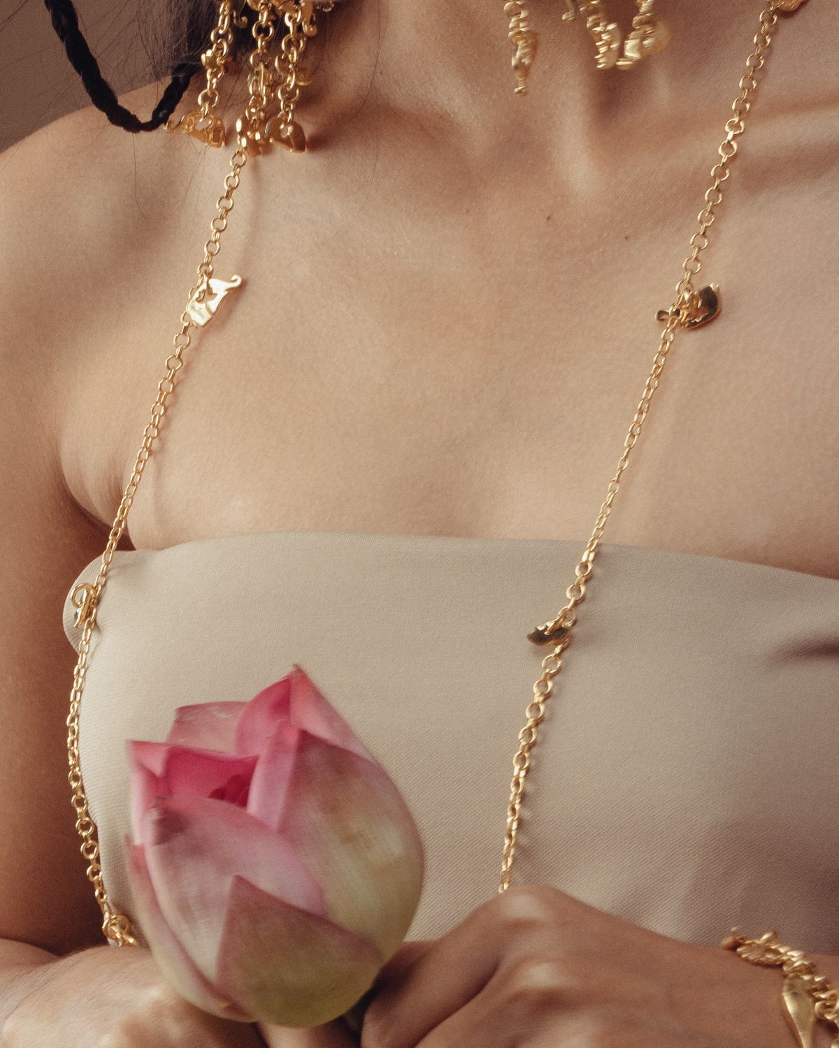 Ramruki Long Chain - image 5