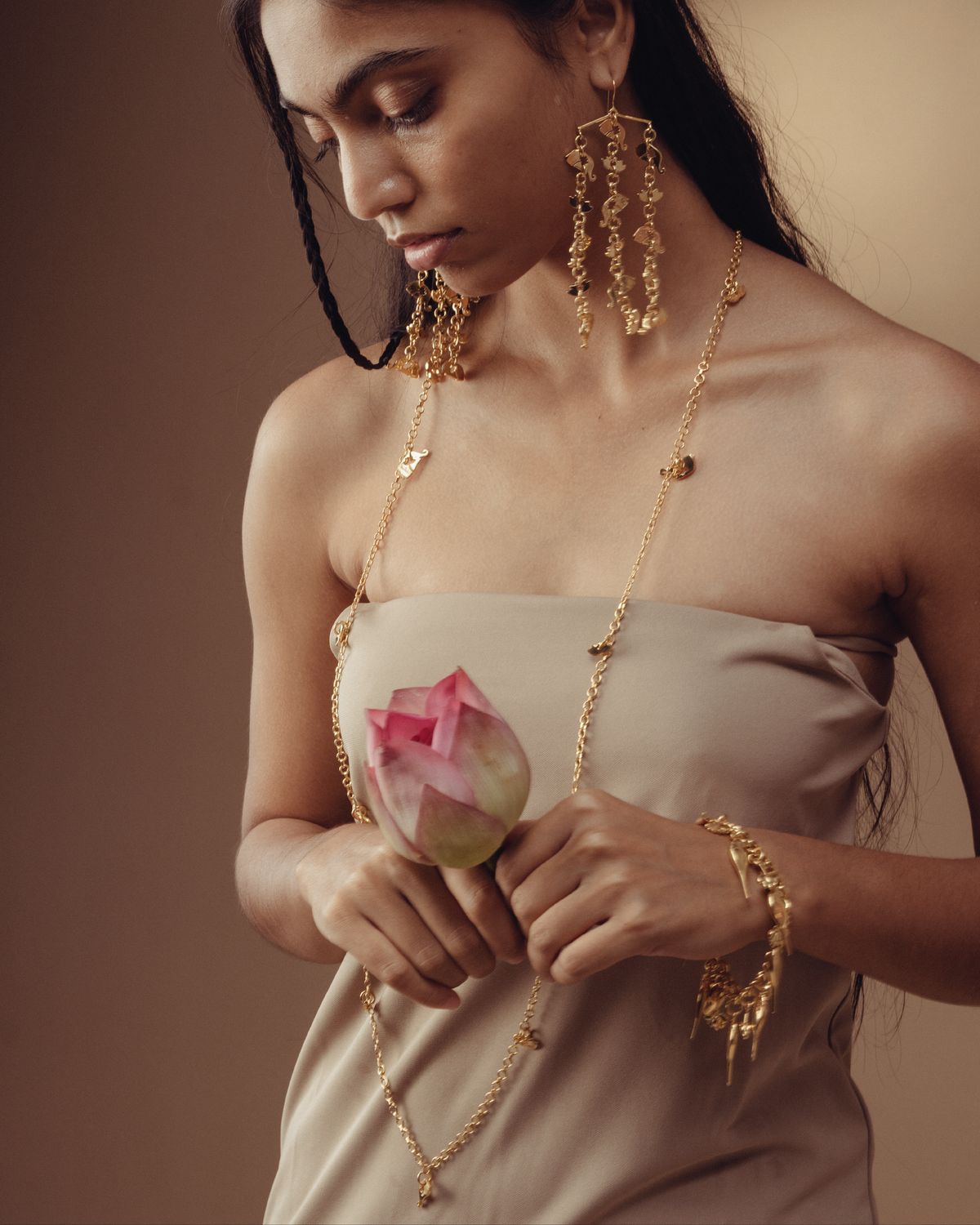 Ramruki Long Chain - image 6