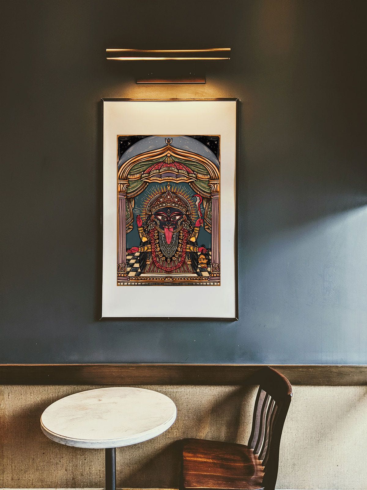 Kalighat Kali - image 1