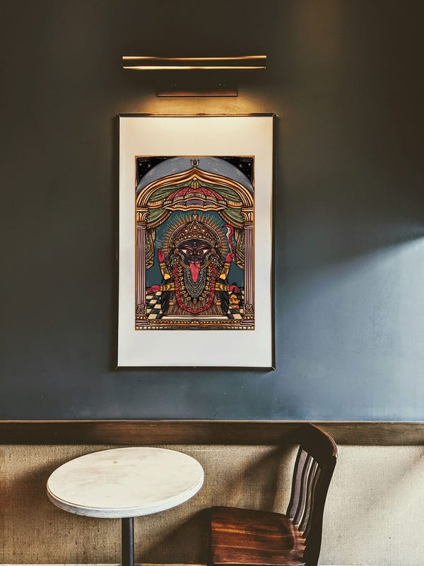 AISHR The Store — Kalighat Kali