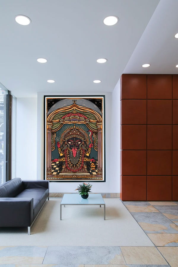 AISHR The Store — Kalighat Kali