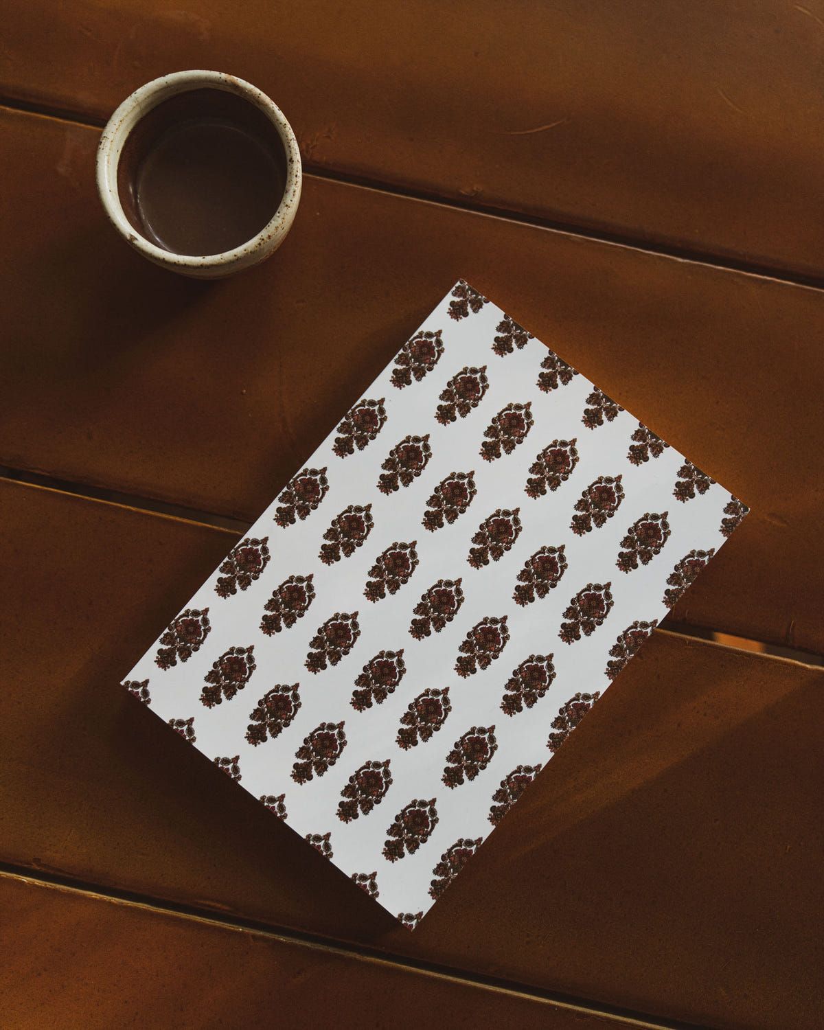 Curtain Notebook - image 1