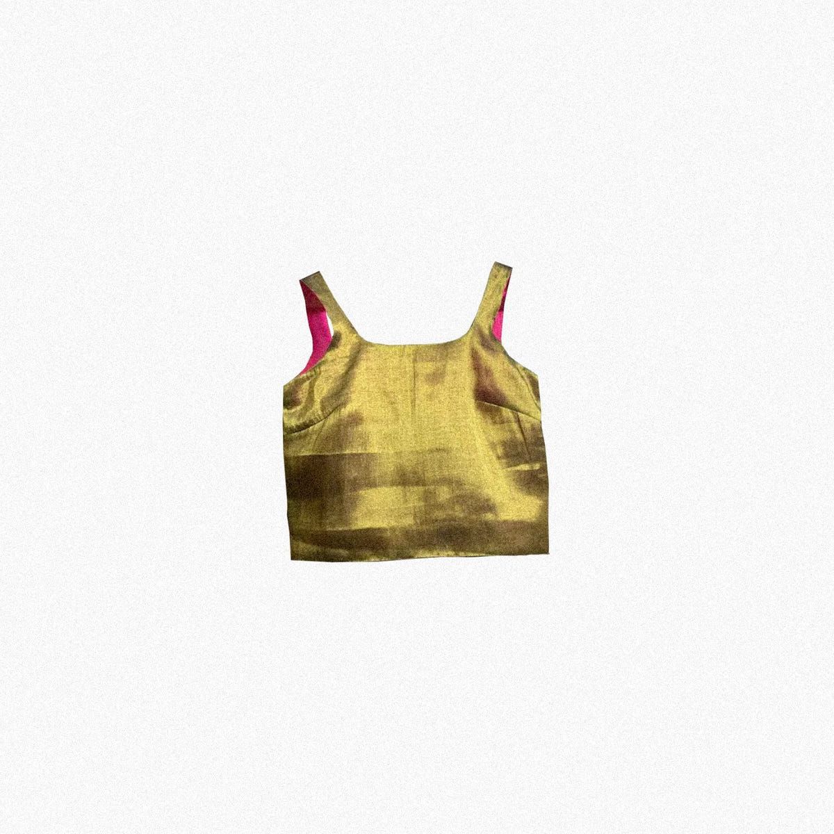 Pink Reversible Tank Top - image 2