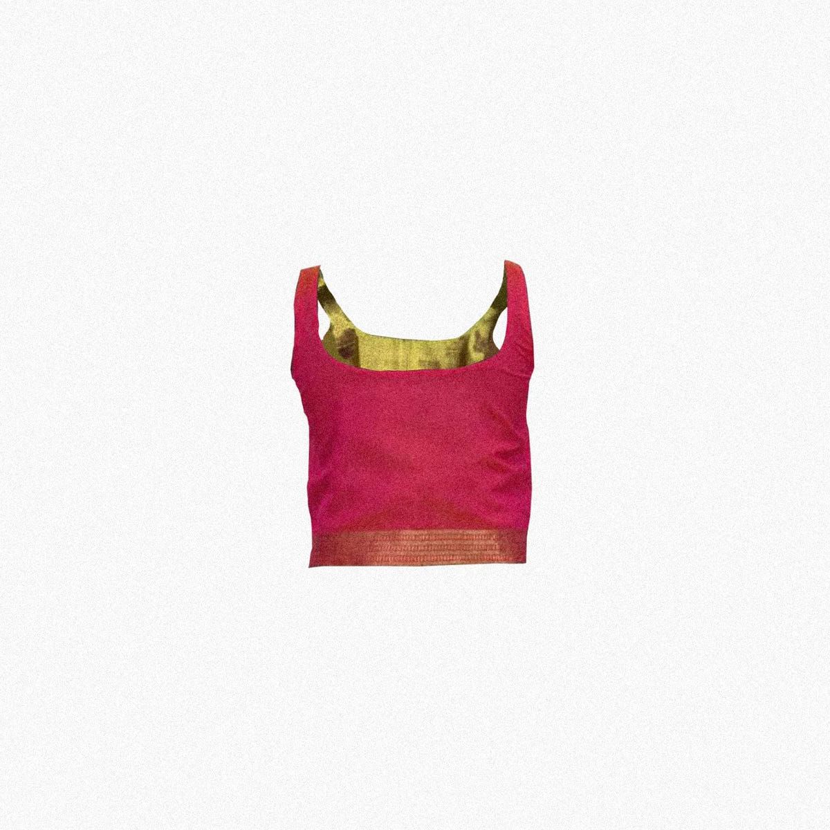 Pink Reversible Tank Top - image 3