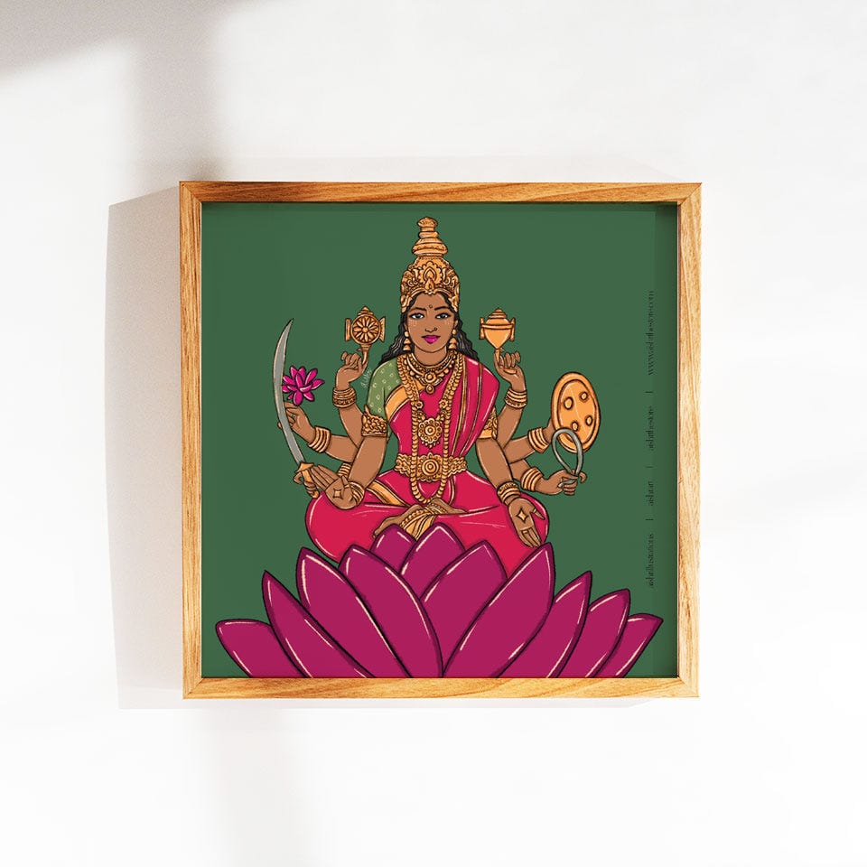 Vijaya Lakshmi 8 - image 1