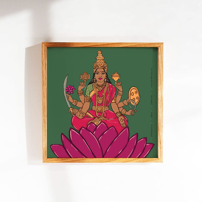 Vijaya Lakshmi 8