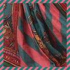 Mera Bharat Mahan Saree view 6