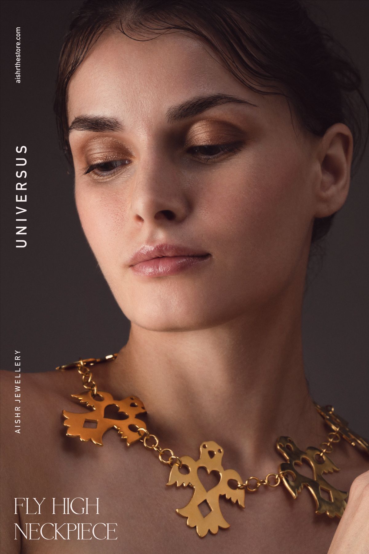 Fly High Neckpiece - image 1