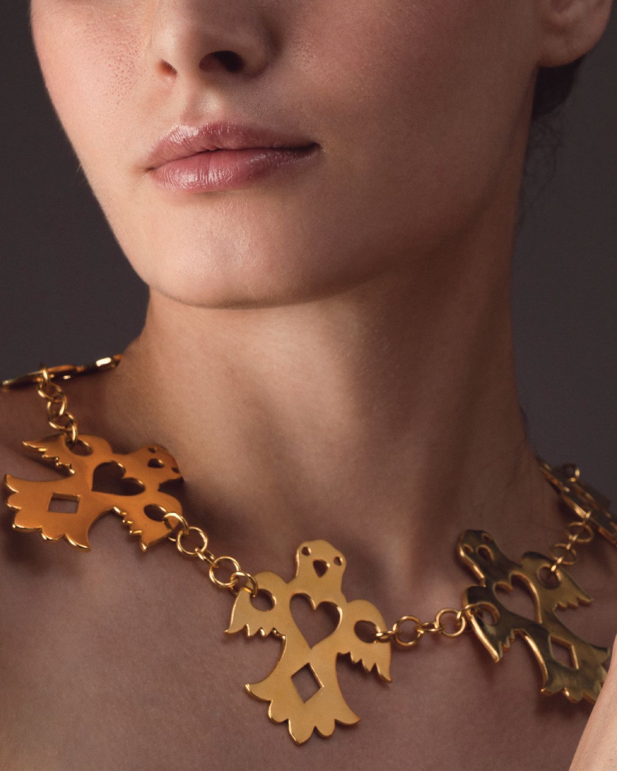 Fly High Neckpiece - image 3