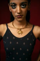 Oh Crab Neckpiece view 1