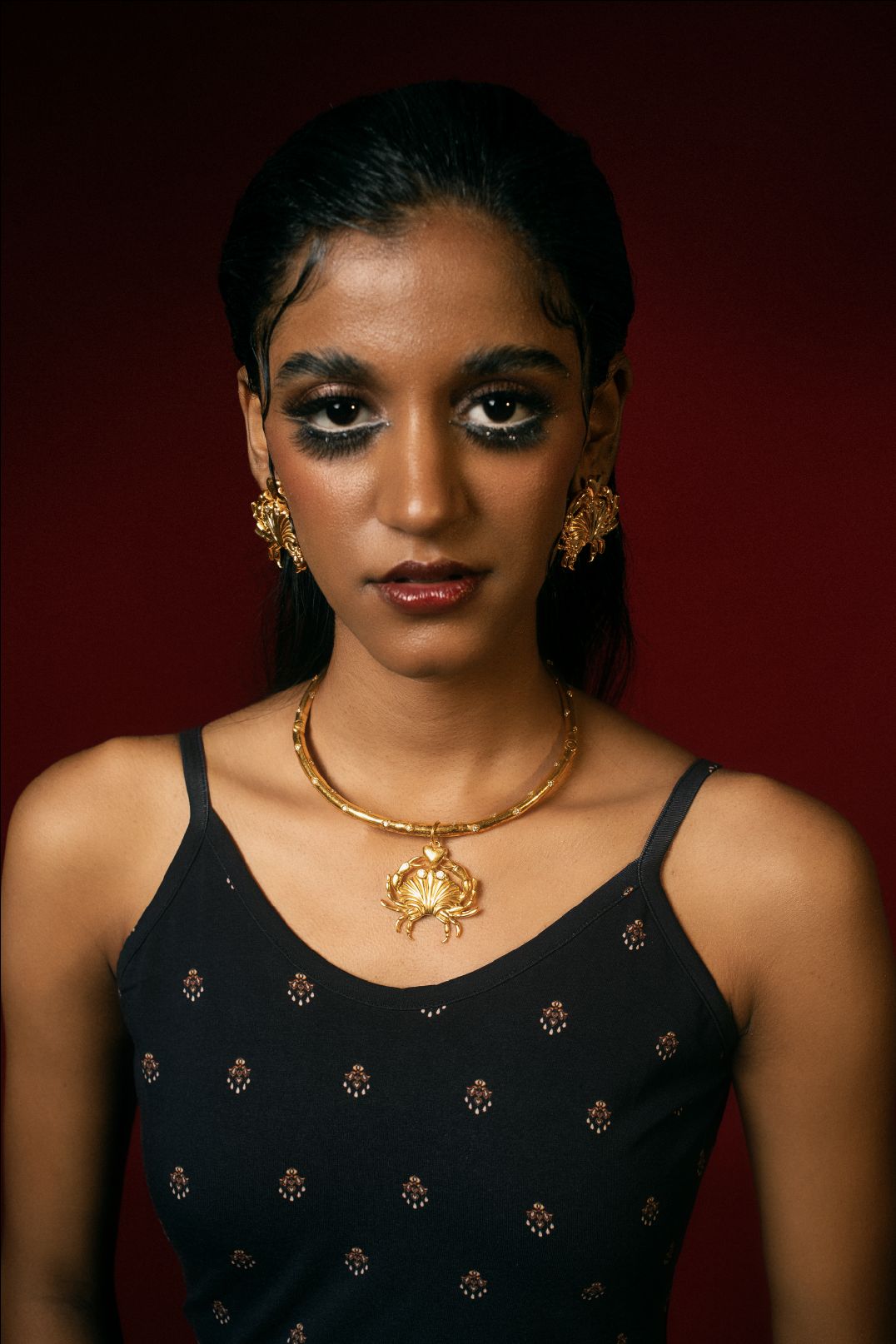 Oh Crab Neckpiece - image 4