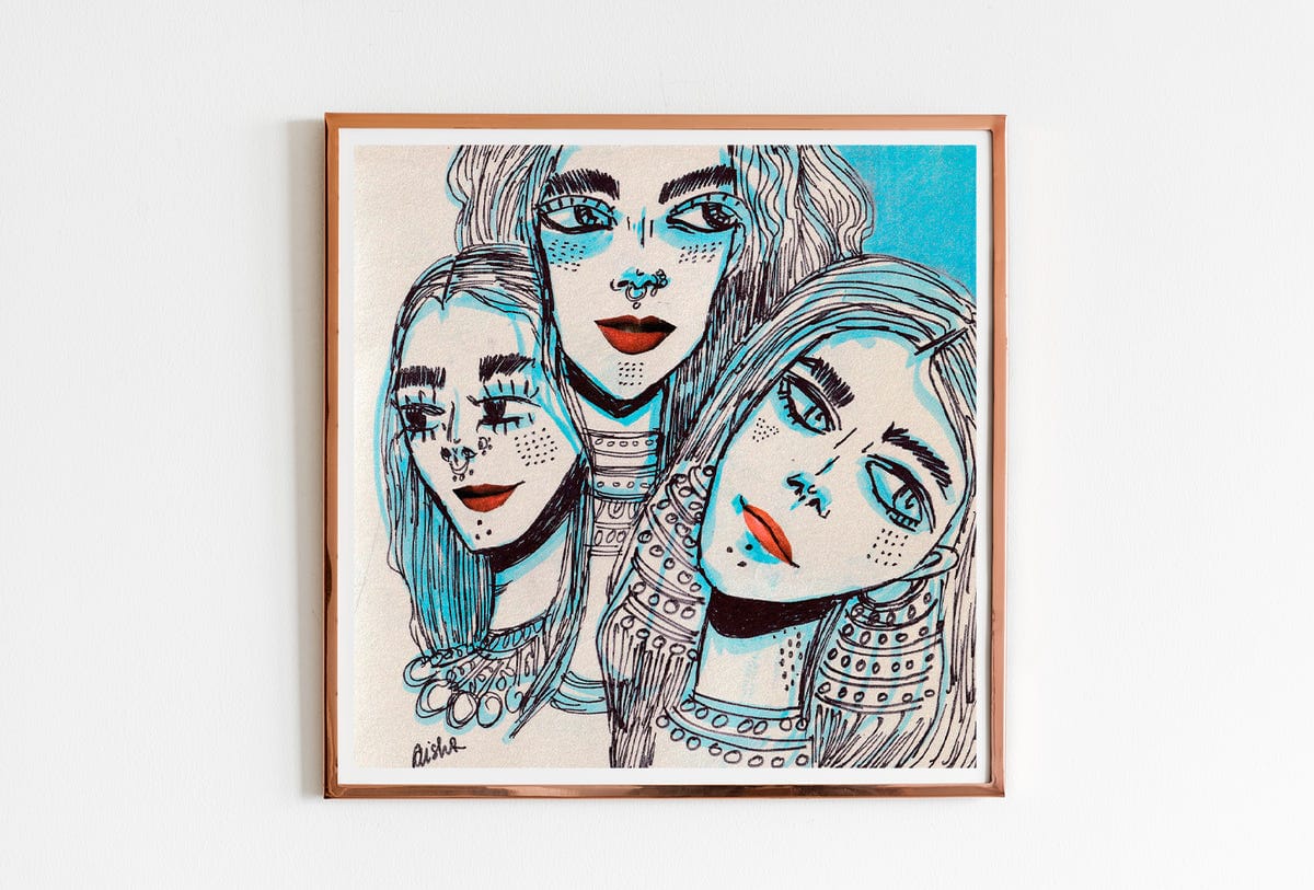 Faces 7 - image 1