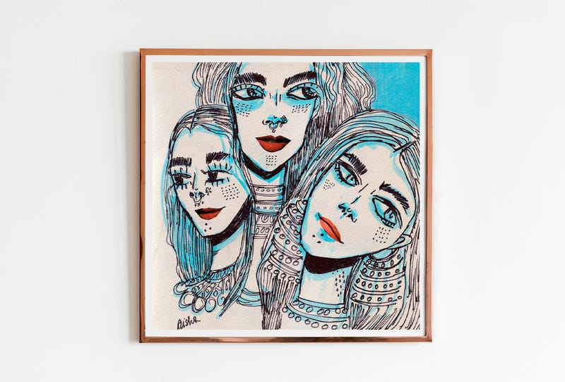 Faces 7