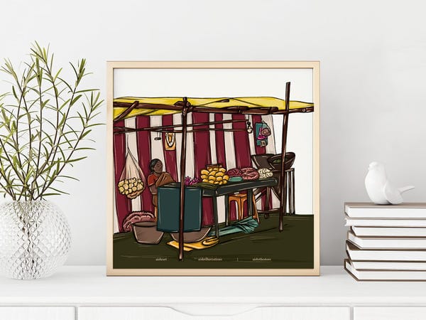 AISHR The Store — Madras Art 2