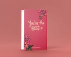 You're Amazing Greeting Card view 2