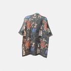 Don't get funny with this bunny hunny - Unisex Shirt view 2