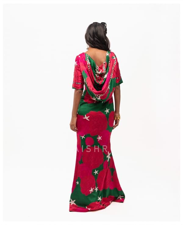 AISHR The Store — Hooded Dress