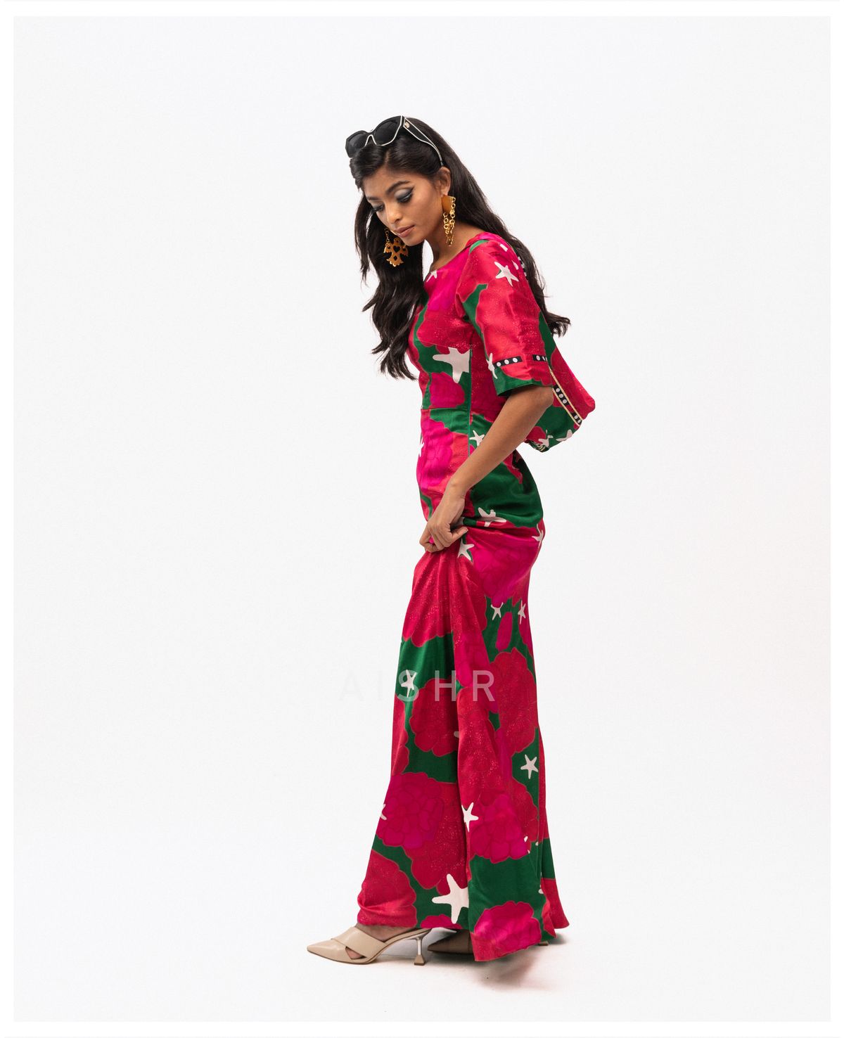 Hooded Dress - image 4