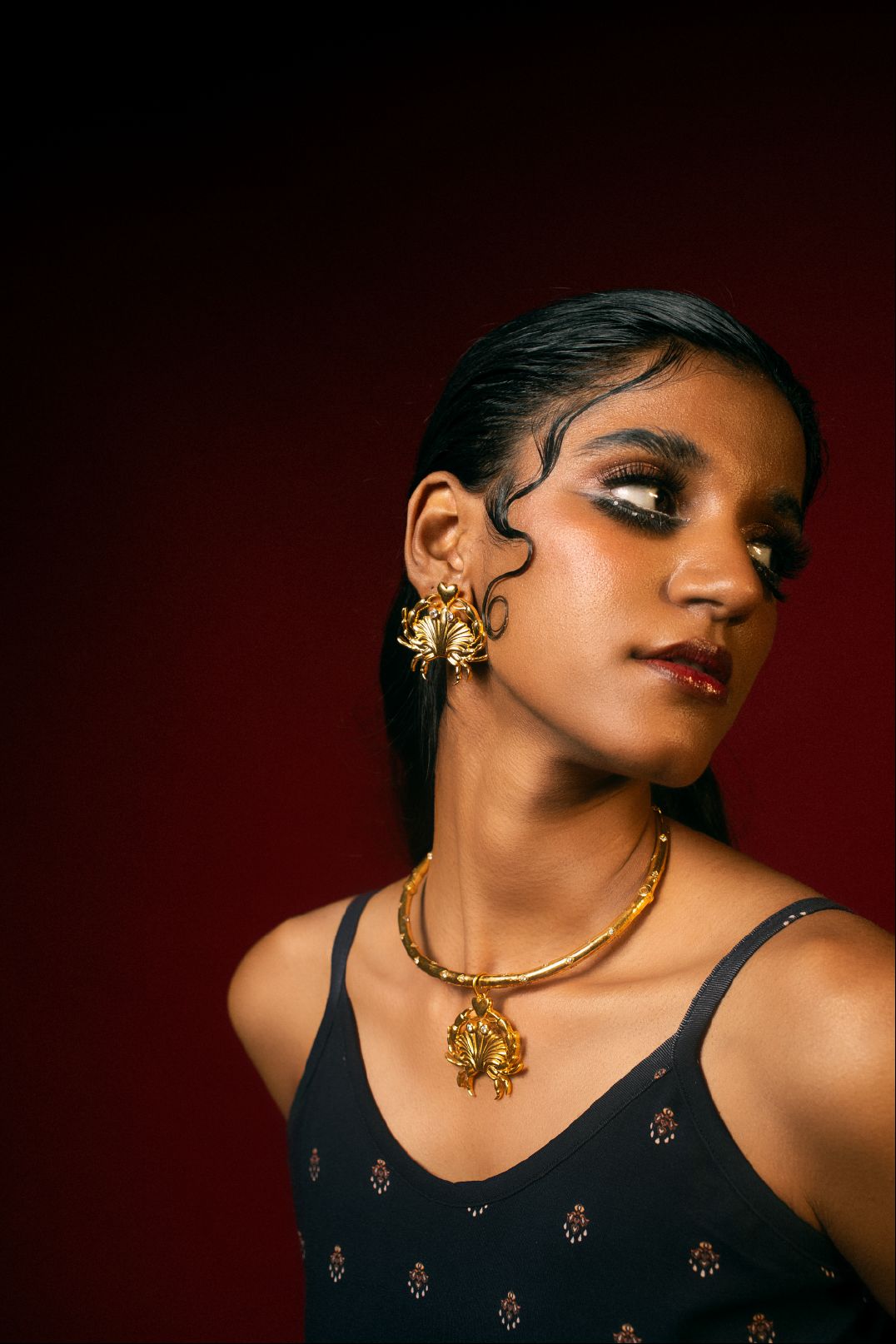 Oh Crab Earrings - image 5