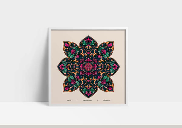AISHR The Store — Mandala 6