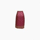 Rosa One Side Slit Skirt view 2