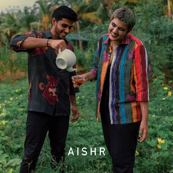 AISHR The Store — Game of Hearts - Unisex Shirt