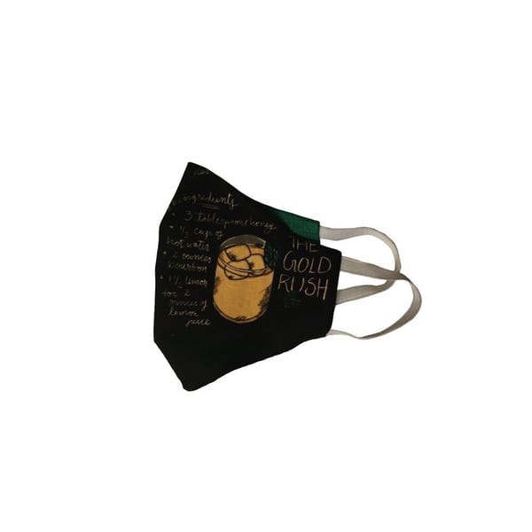 AISHR The Store — Cocktail Face Mask