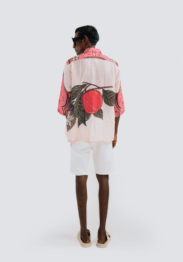 AISHR The Store — Orange - Unisex Shirt