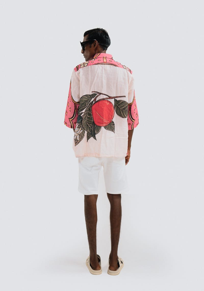 Orange - Unisex Shirt
