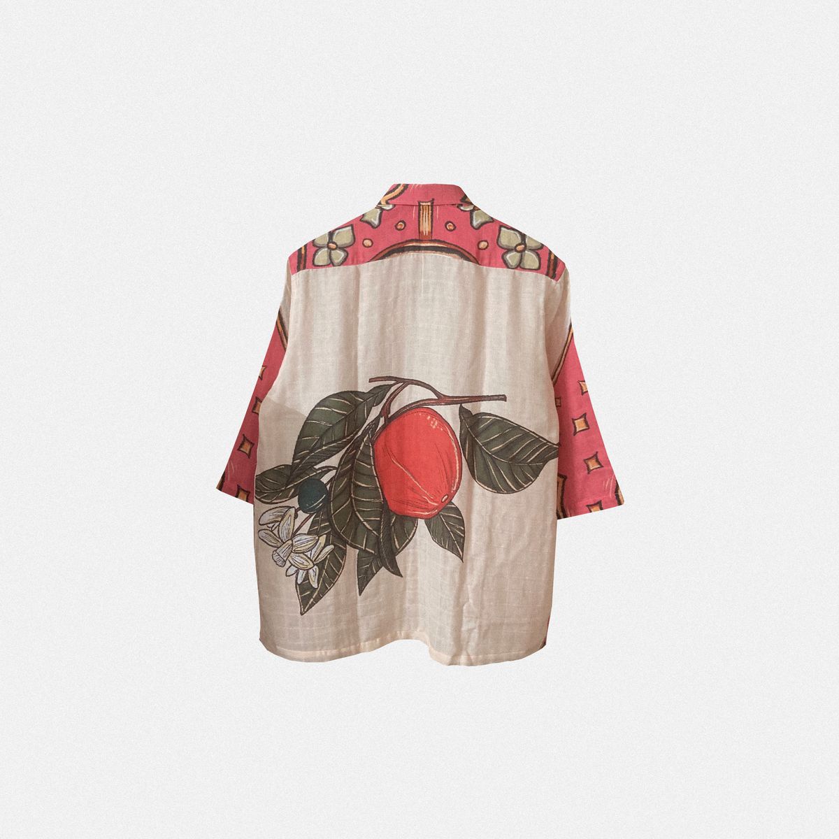 Orange - Unisex Shirt - image 4