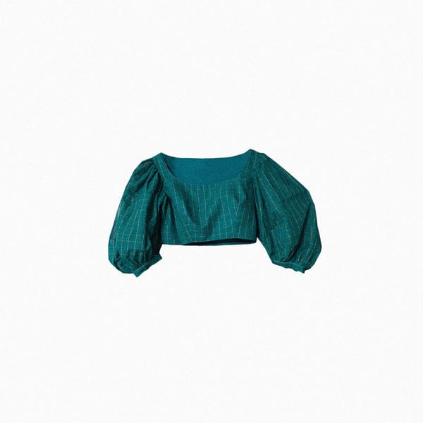 AISHR The Store — Cute Green Top