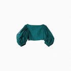 Cute Green Top view 2