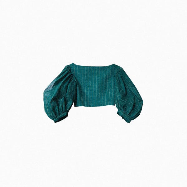 AISHR The Store — Cute Green Top