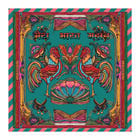 Mera Bharat Mahan 48in x 48in Scarf view 2