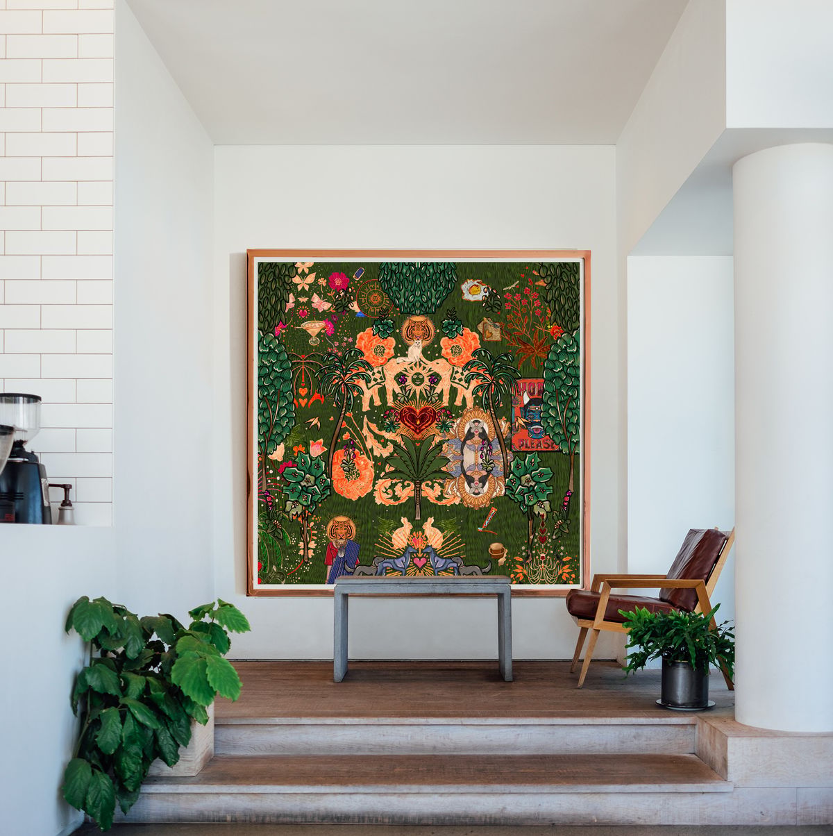 Garden of Aranyani Full Artwork - image 2