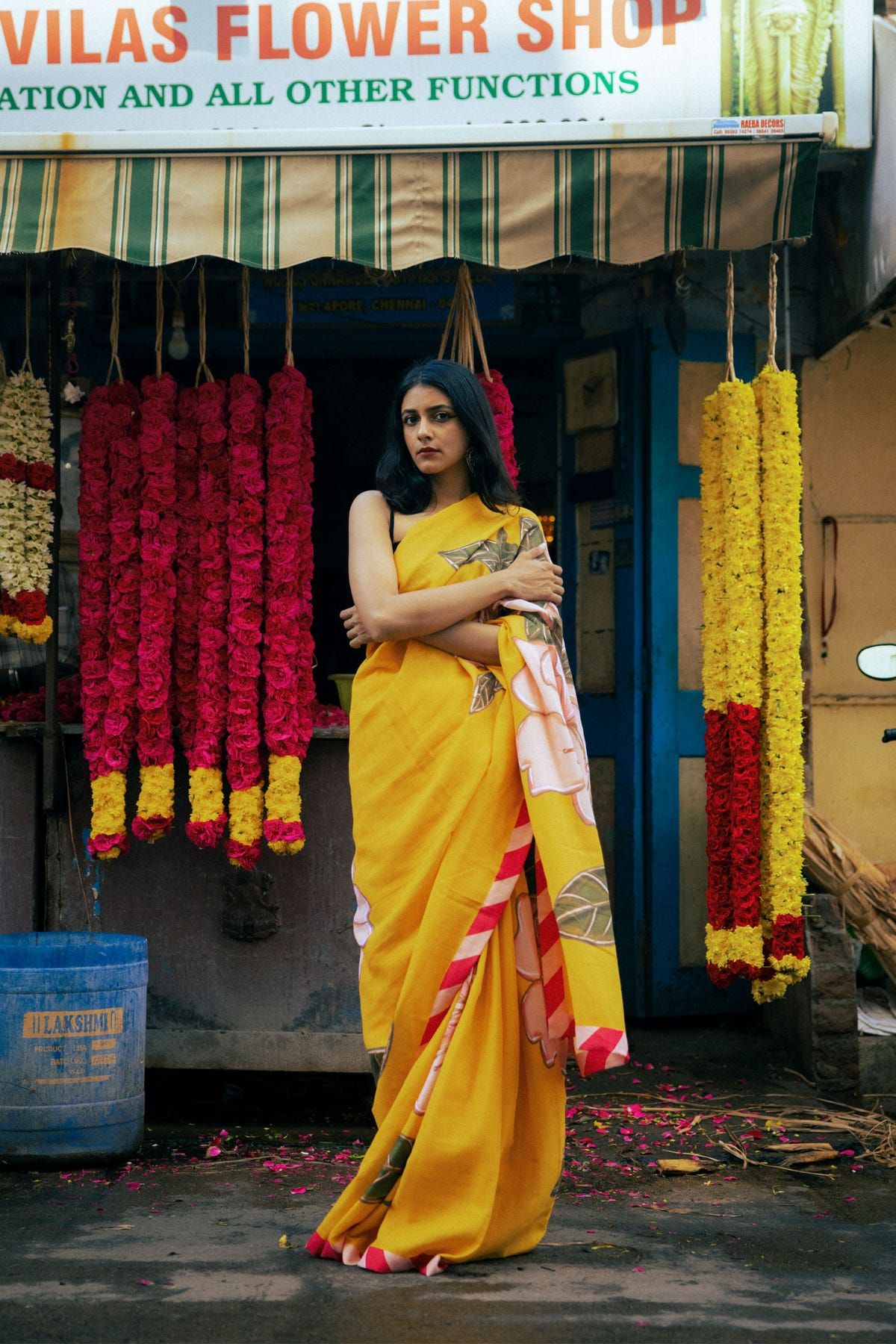 Kalmanje Saree - image 1