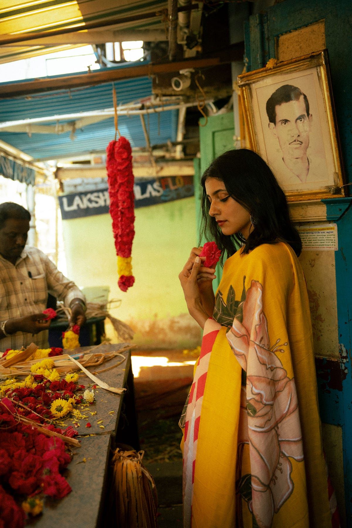 Kalmanje Saree - image 2