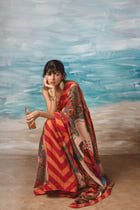 Sound-Horn Saree view 1