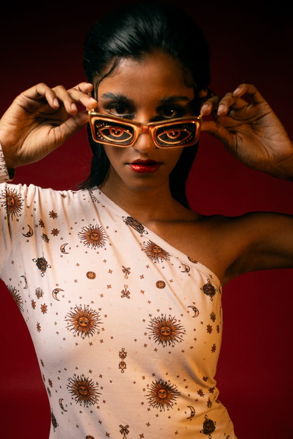 AISHR The Store — Super Star Headband Sunnies