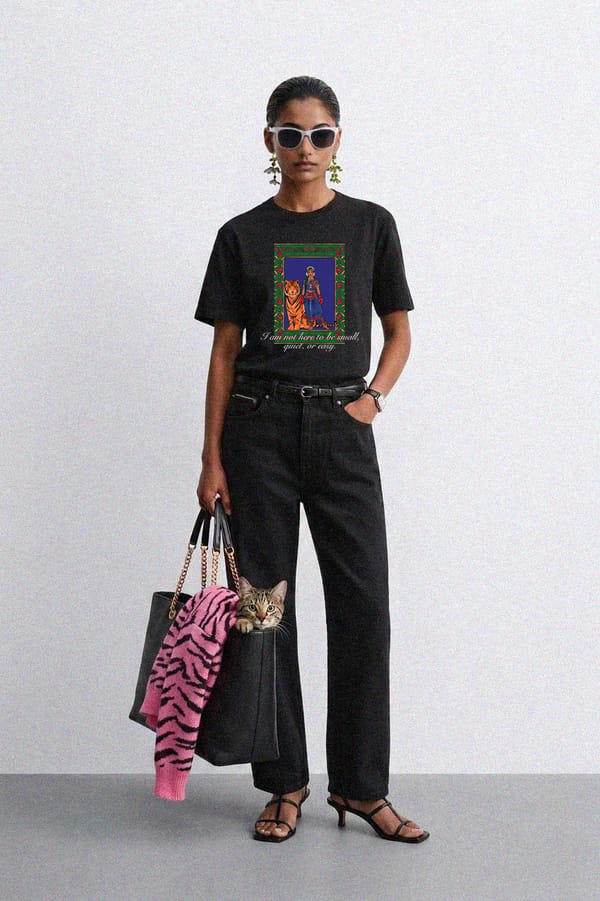 AISHR The Store — Poise and Punch T-shirt