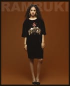 Majestic Aishr Elephants Top - Unisex view 3