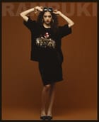 Majestic Aishr Elephants Top - Unisex view 4