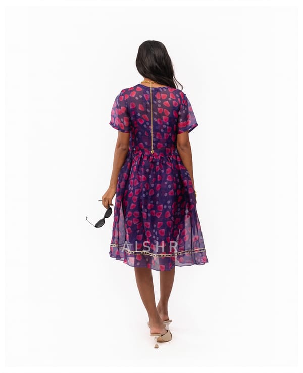 AISHR The Store — Ooty Sheer Dress