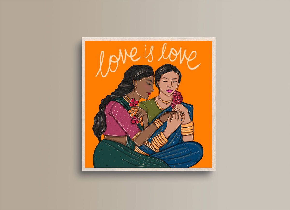Love is Love 1 - image 1