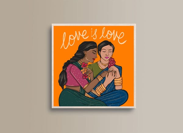 AISHR The Store — Love is Love 1