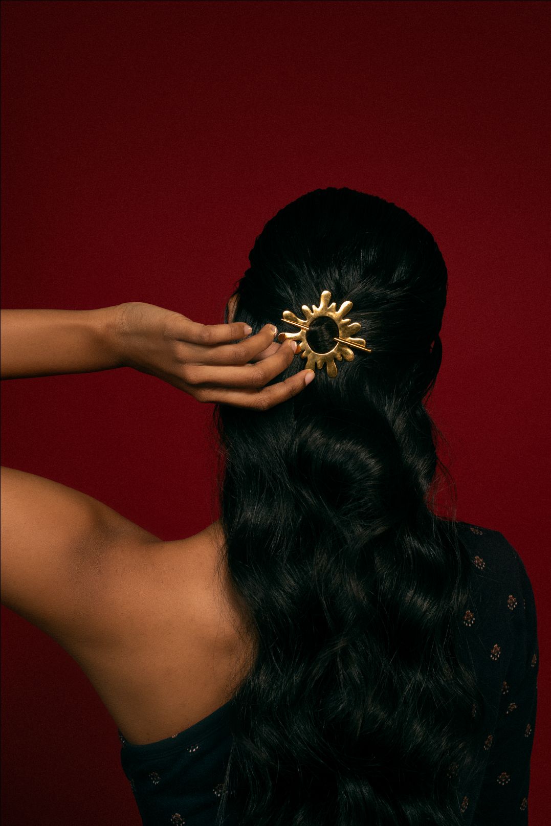 Aditi Hair Pin - image 1