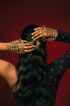 Aditi Hair Pin view 2
