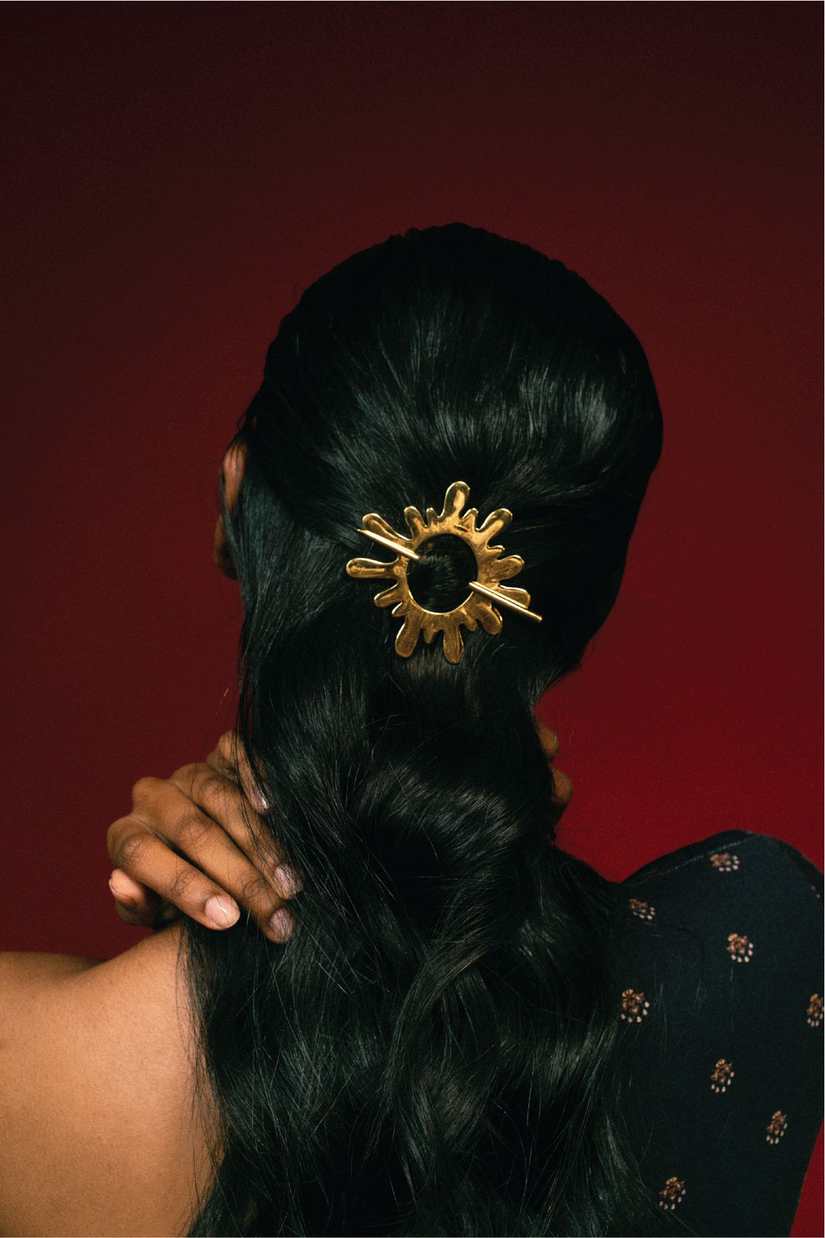 Aditi Hair Pin - image 3