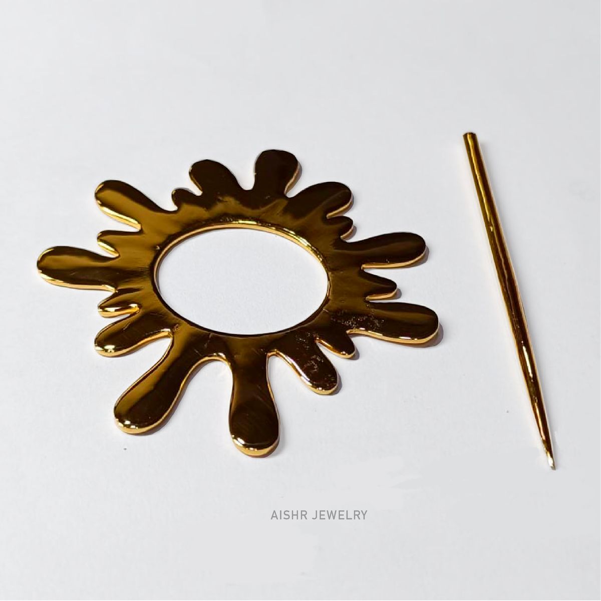 Aditi Hair Pin - image 7